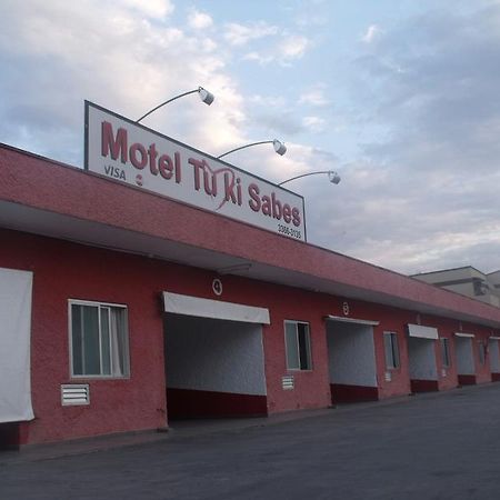 Motel Tu Ki Sabes (Adults Only) Balneário Camboriú Dış mekan fotoğraf