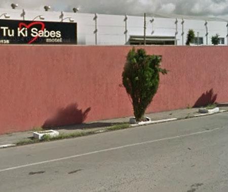 Motel Tu Ki Sabes (Adults Only) Balneário Camboriú Dış mekan fotoğraf