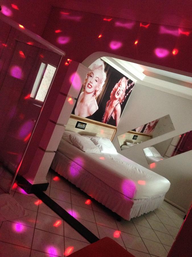 Motel Tu Ki Sabes (Adults Only) Balneário Camboriú Dış mekan fotoğraf