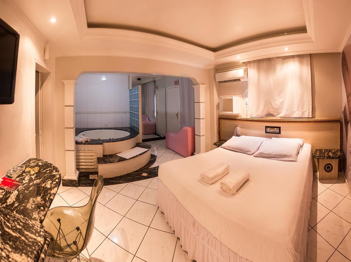 Motel Tu Ki Sabes (Adults Only) Balneário Camboriú Dış mekan fotoğraf
