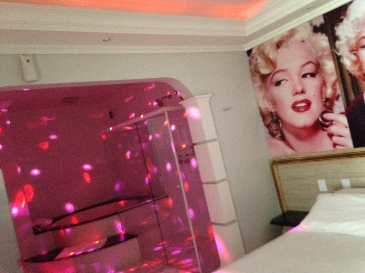 Motel Tu Ki Sabes (Adults Only) Balneário Camboriú Dış mekan fotoğraf