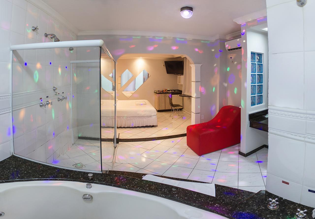 Motel Tu Ki Sabes (Adults Only) Balneário Camboriú Dış mekan fotoğraf