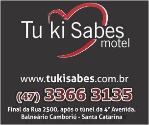 Motel Tu Ki Sabes (Adults Only) Balneário Camboriú Dış mekan fotoğraf