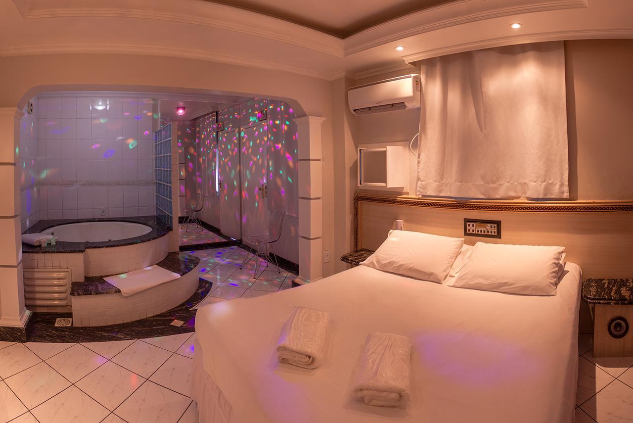 Motel Tu Ki Sabes (Adults Only) Balneário Camboriú Dış mekan fotoğraf