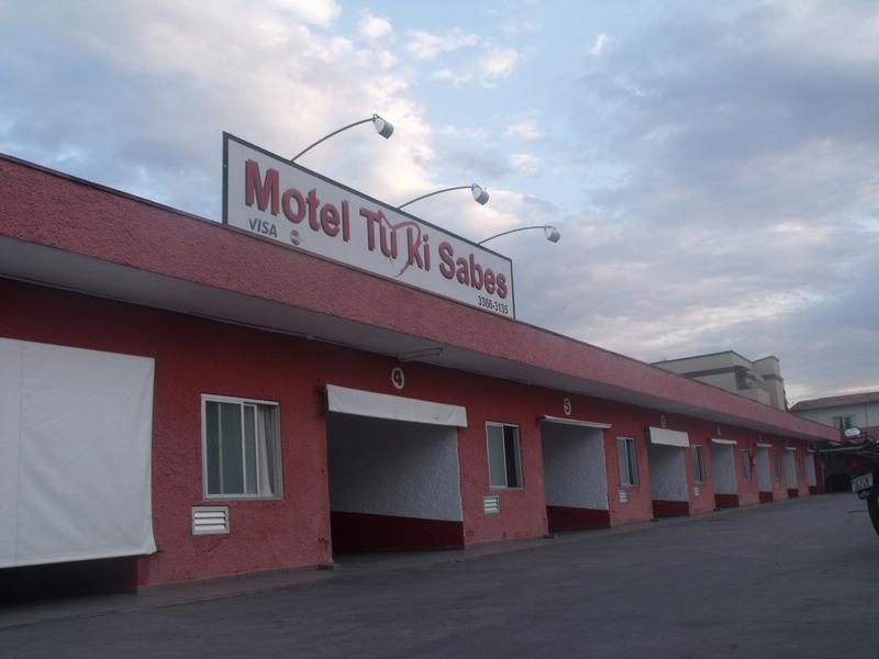 Motel Tu Ki Sabes (Adults Only) Balneário Camboriú Dış mekan fotoğraf