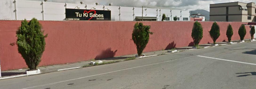 Motel Tu Ki Sabes (Adults Only) Balneário Camboriú Dış mekan fotoğraf